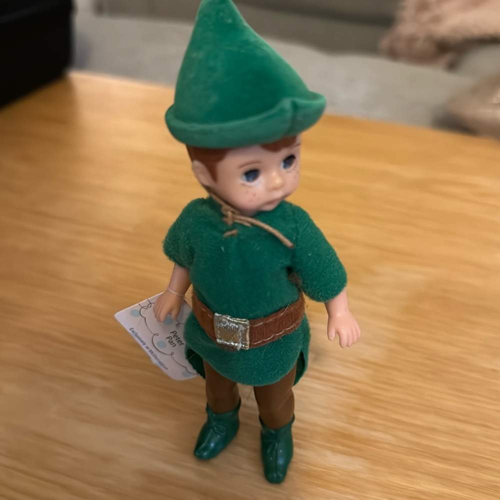 Peter Pan- Madame Alexander- McDonalds